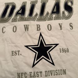 Dallas Cowboys Tshirt ❤️