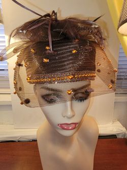 Pretty Perfection Hats