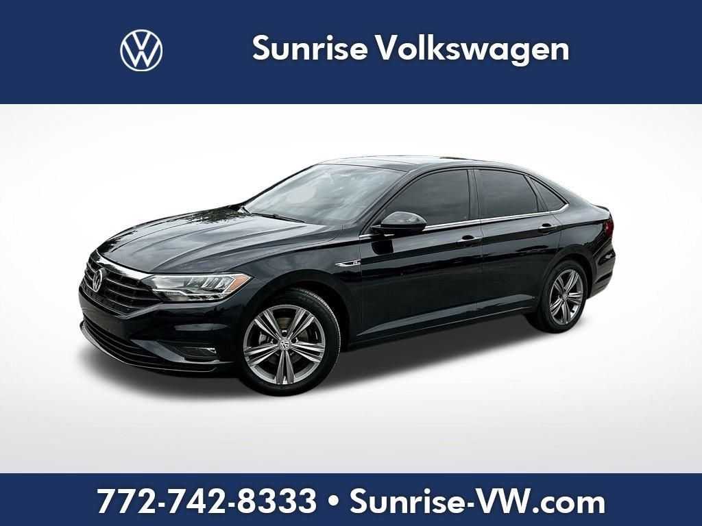 2021 Volkswagen Jetta