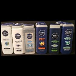 Nivea Men Bodywash