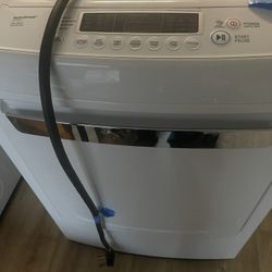 Washer And Dryer Like New 