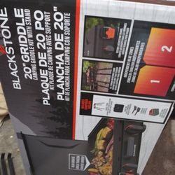 Blackstone 20 In Camping Grill Christmas Gift