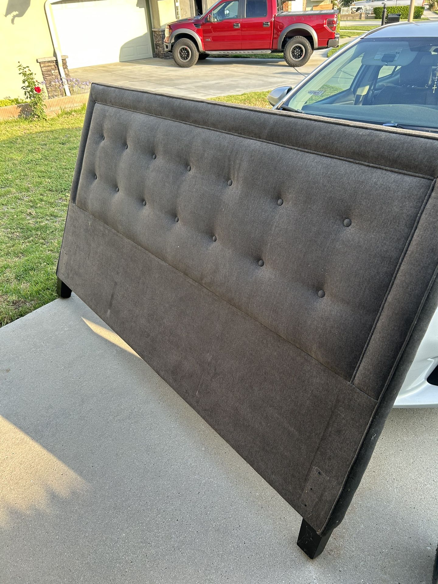 King Bed Frame