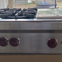 Wolf Range Too 48”