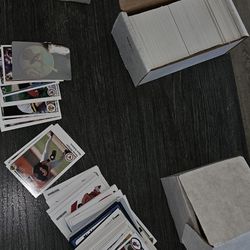 Base Ball CARDS  1990's