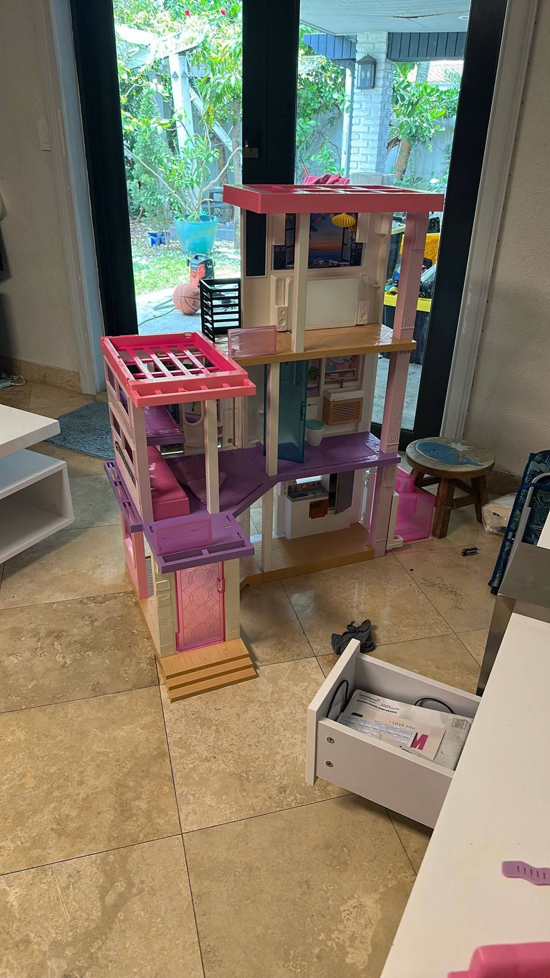 Barbie Doll House