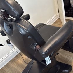 Full Electrical Medical Aesthetic Chair Facial Beauty Bed Podiatry Tatoo Chair 