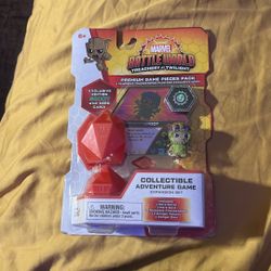 Battle World, Groot Toy