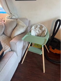 Stokke high chair