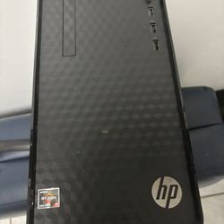 HP desktop computer M01-F3214