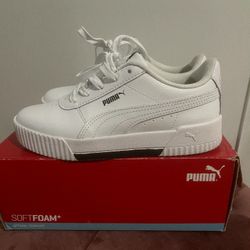 Puma Shoes Size 3.5 