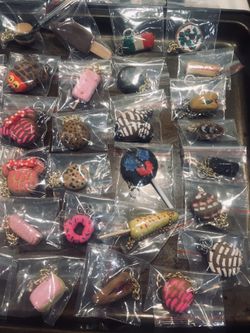 Handmade Mexican keychains