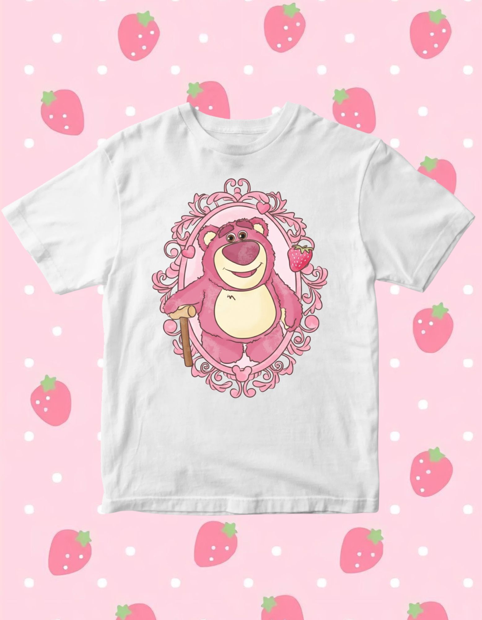 Toy Story Lotso Bear T-Shirt