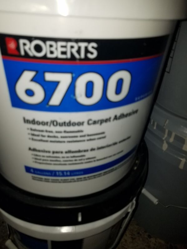 Roberts 6700 Indoor Outdoor Carpet Adhesive For In Houston Tx Roberts 6700 Indoor Outdoor Carpet Adhesive Houston