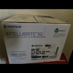 Brand new Pentair pool LED light