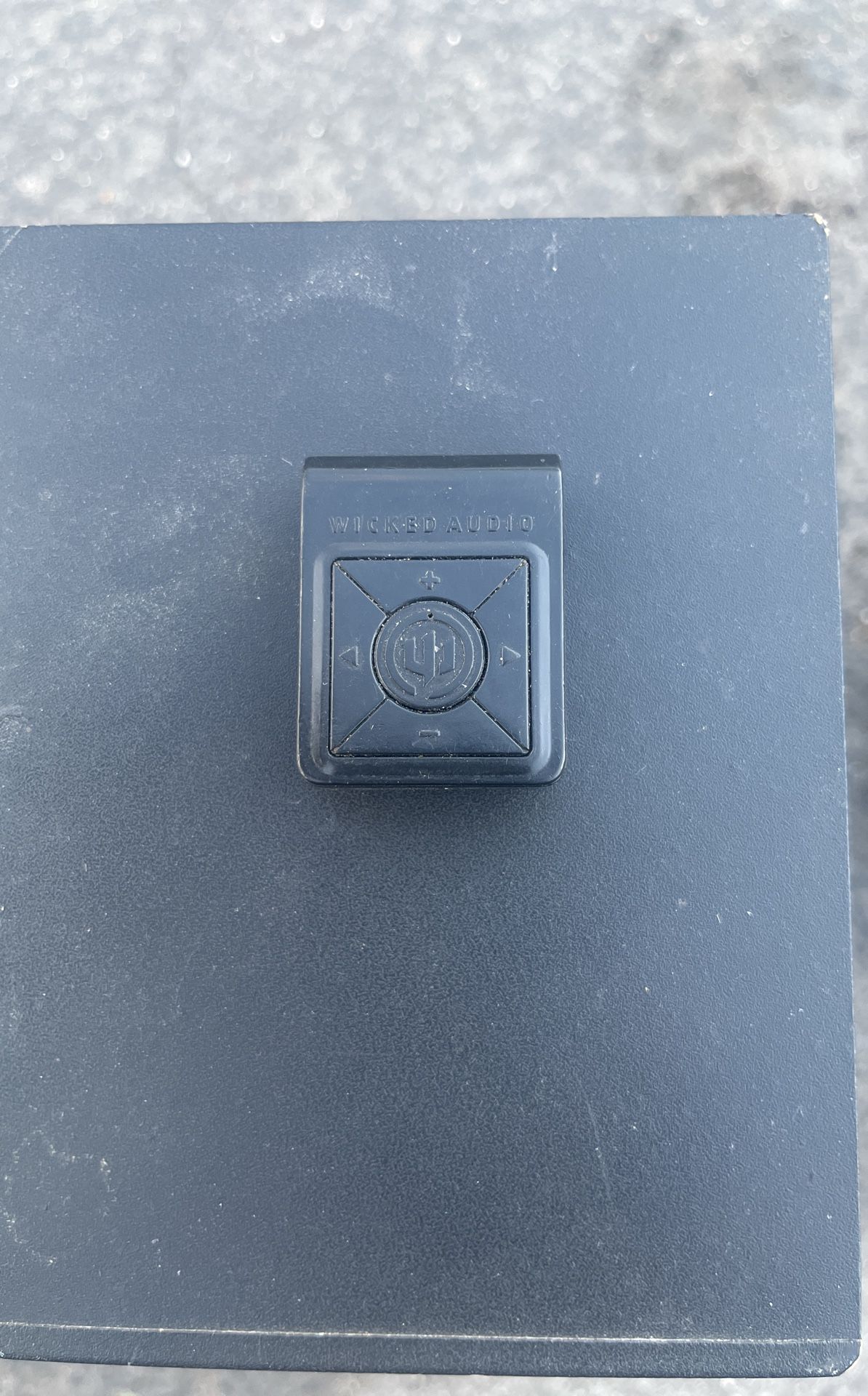 Wicked audio bluetooth receiver