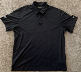Nike Golf Dri-fit 2xl Bud light Logo On Sleeve 