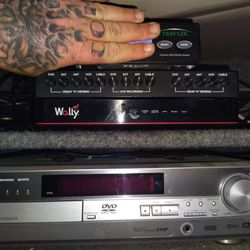 Wally Satellite TV Lifetime Paid For Rv