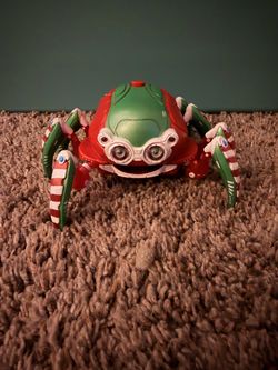 Holiday spider bot