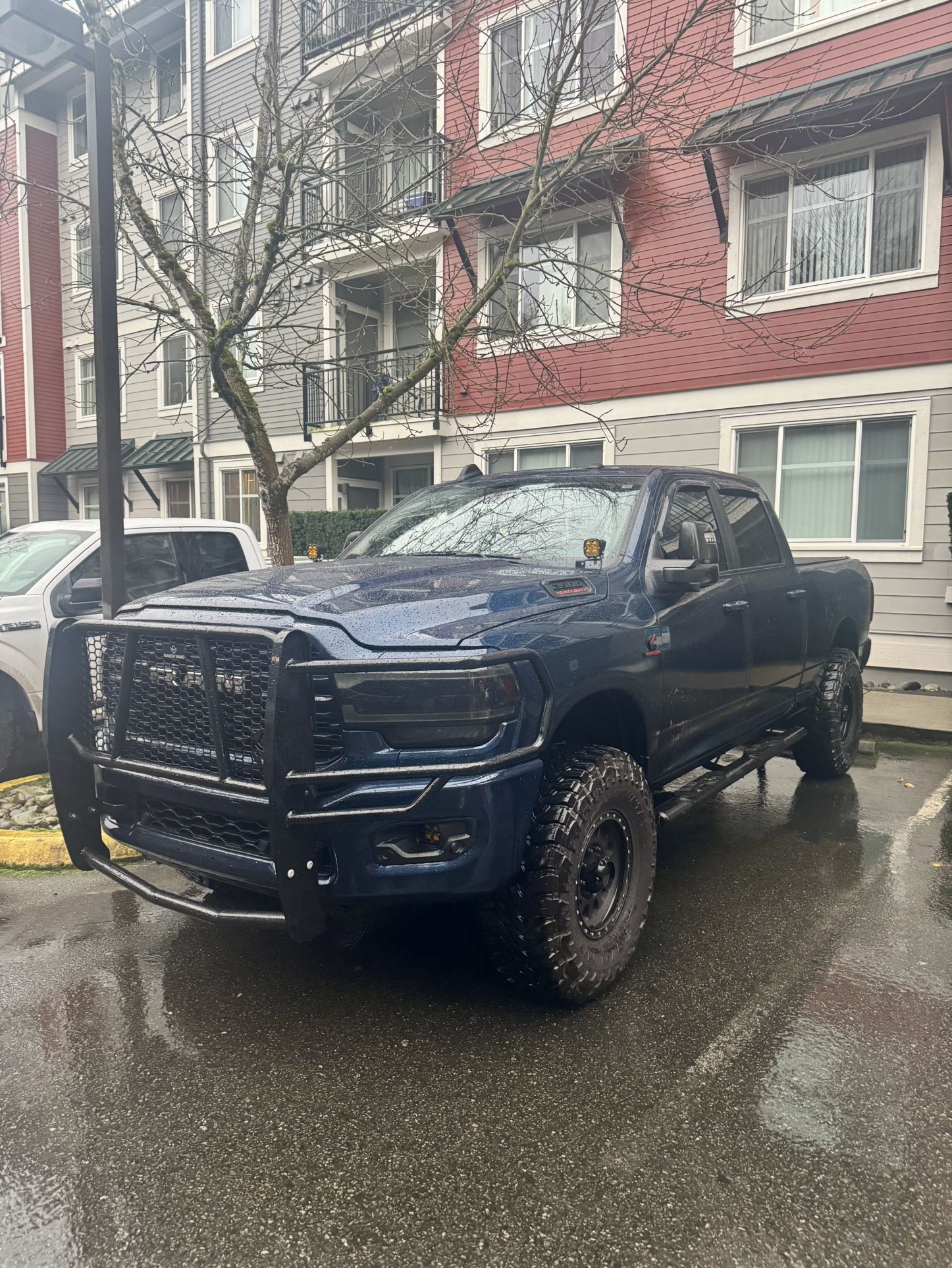 Ranch Hand Grill Guard 5th Gen Cummins