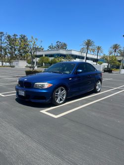 2013 BMW 1 Series