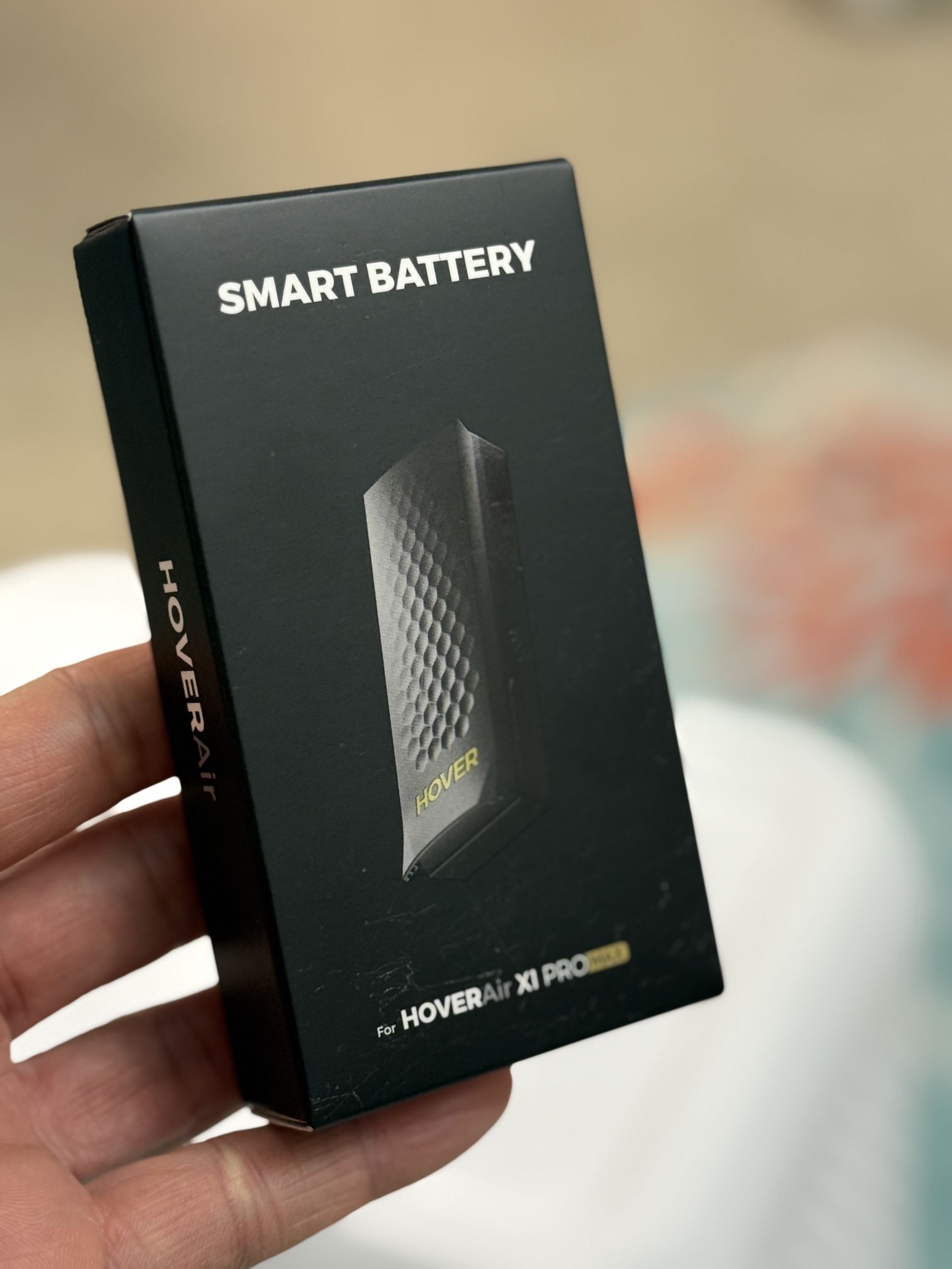 HoverAir X1 ProMax Battery - Brand New Sealed Pack