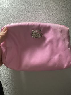 Hello Kitty Makeup Bag