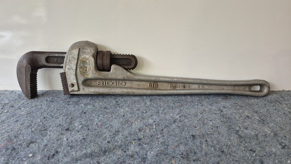 Plumbers Wrench