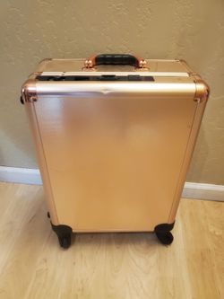 Impressions Makeup Vanity Carrier Box