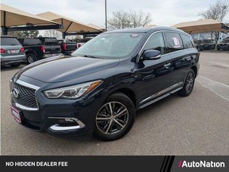 2017 INFINITI QX60