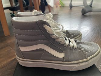 Vans high top