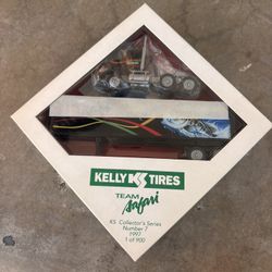 Kelly Tires Team Safari Collector Truck – #1 of 900 (1997)