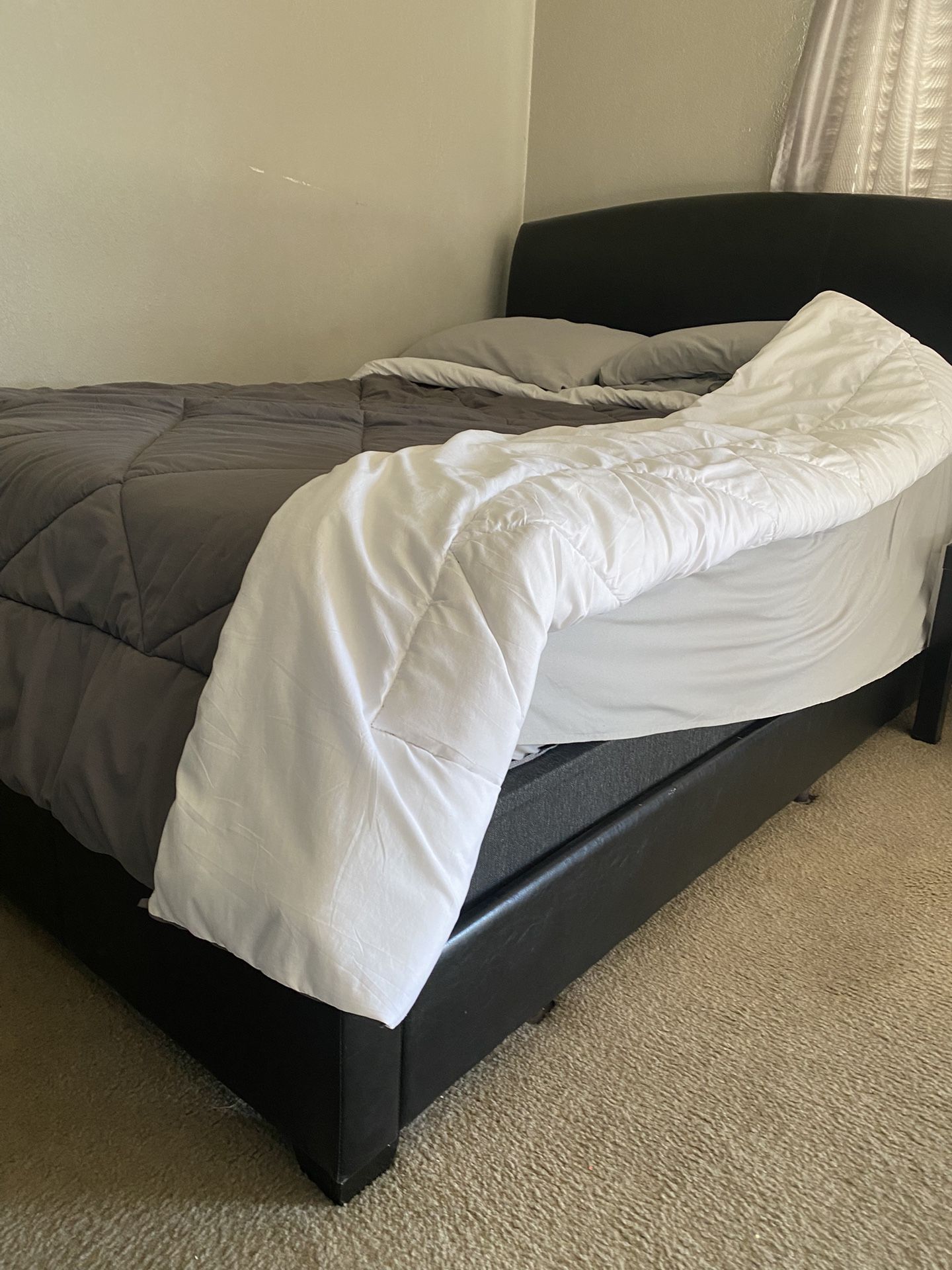 Bed frame