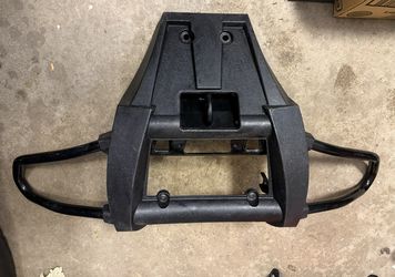 Brush Guard Front Bumper Artic Cat 