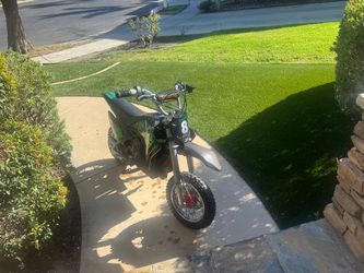 Razor electric MX 500