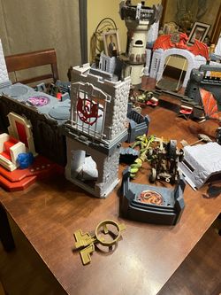 Playmobil Dragon Land