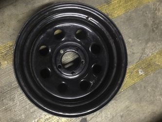 Rims 15” 5 holes brand new