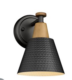 Wall sconce one new in box
