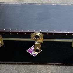 Vintage Storage Trunk
