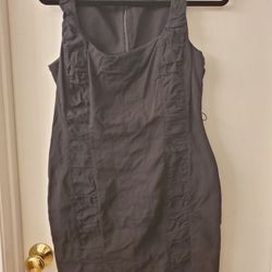 Stretchy Black Dress