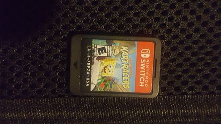 Nintendo switch games