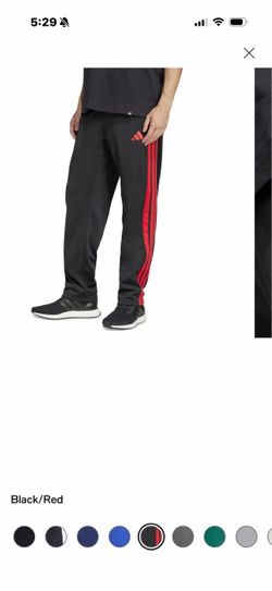 Adidas Men Track pants -size Large 3 for $100