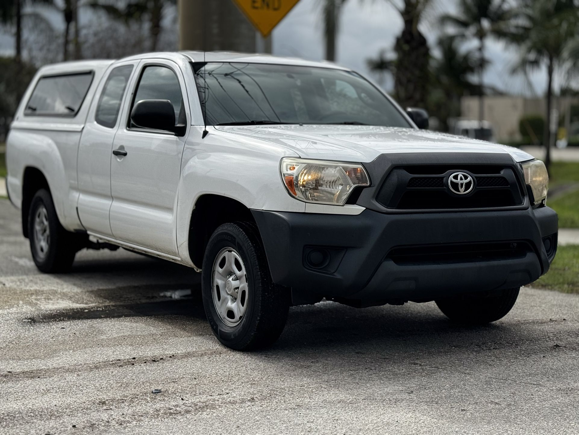 2015 Toyota Tacoma