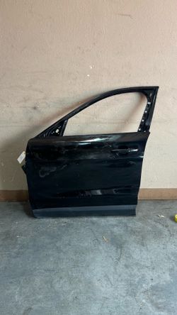 (553) 17-20 Jaguar F-pace F pace Left Front Door 2017 2018  2019 2020