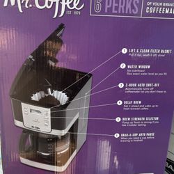 Coffeemaker 