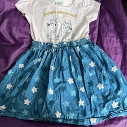 Bluey Dress