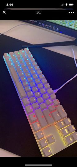 gaming keyboard