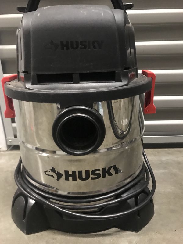 HUSKY Wet/Dry Vacuum for Sale in Bronx, NY OfferUp