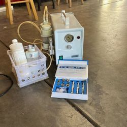 Microdermabrasion Machine 