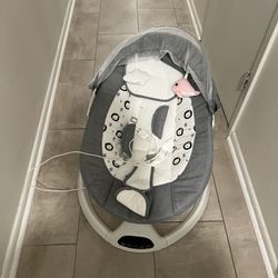 Electric Swing For Infant With Remote